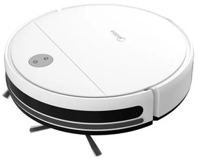 MIDEA I2A robotporszívó, 28 W, 2 in 1: porszívóz és felmos, HEPA szűrővel