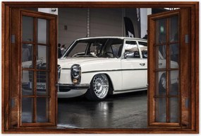 Poszterek 60x40 Mercedes Autó