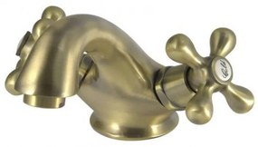 LUXOR1 antik mosdó csaptelep