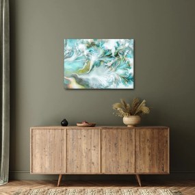 Kép - Absztrakt minták festése (70x50 cm)