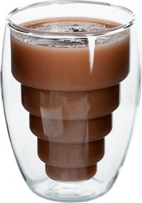 Thermo pohár, 2 db, 250ml, HOTCOLD TYP 17