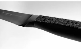 Wüsthof PERFORMER 9 cm zöldségkés, fekete markolat