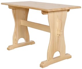 Étkezőasztal ST 103 (110x60 cm) (4 személy számára). 753489