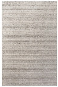 Krémszínű gyapjú szőnyeg 200x300 cm Dehli – House Nordic