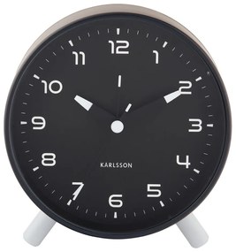 Ébresztőóra ø 11 cm Orgullo – Karlsson