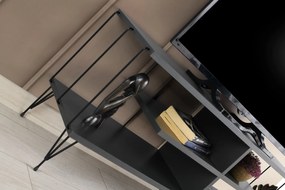 TV szekrény Eze - Antracit