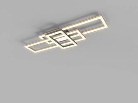 Aviano Lighting MATERA 9022-306L Plafonlámpa 1x57w/led 3000k 6600lm