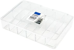 Műanyag fürdőszobai rendszerező kozmetikumokhoz – Addis