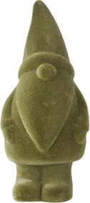 MOUNTAIN LODGE dekor törpe 20 cm ,zöld