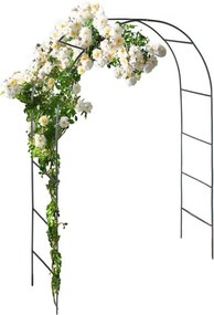 Anaterra Kerti boltív kúszó növényekhez 2 db 13 mm