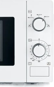 Severin MW 7770 - mikrohullámú sütő 700W/230V 20 l fehér