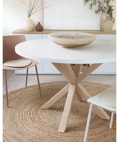 Kerek étkezőasztal ø 120 cm Argo – Kave Home