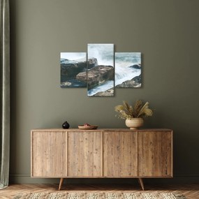 Kép - a víz ereje (90x60 cm)