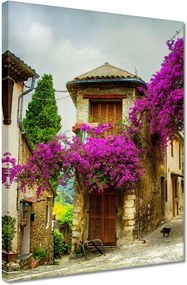 Vászonkép 30x40 Régi kövek