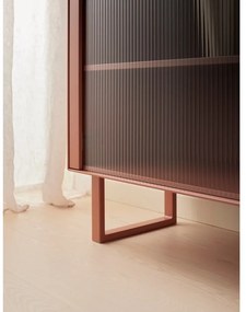 Téglavörös komód 180x79 cm Edge by Hammel – Hammel Furniture