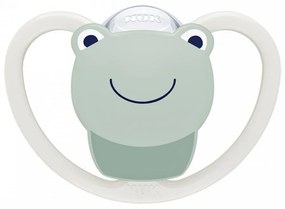 Baba cumi Space NUK 0-6h frog