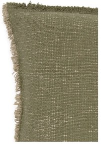 Pamut díszpárna 50x30 cm Handloom – Lorena Canals