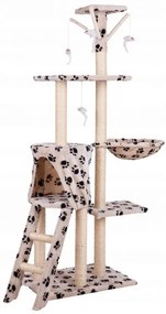 Macskakaparó/ macskafekhely Hama 138 cm XL