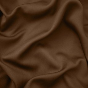 Goldea sötétítő függöny blackout - bl - 40 barna - szélesség 270 cm 220x270 cm