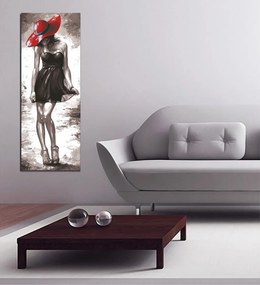 Vászonkép, 30×80 cm – PC107