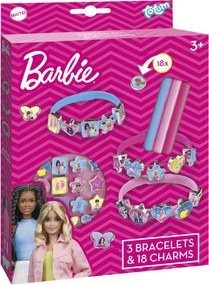 Barbie Cool karkötő készítő készlet