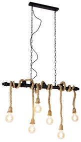 Okos lĂłgĂłlĂĄmpa fekete 6-lĂĄmpĂĄs, Wifi G95 - Plural