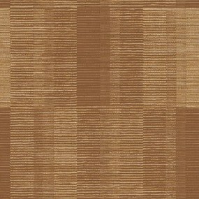 Decoprint Imani Panama barna-réz egyszínű texturált vlies tapéta – IM28031