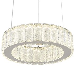 Globo 67162-30 - MUCKY LED 30W/230V, állítható fényű 30 cm átmérőjű függeszték +