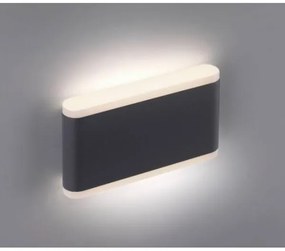 Paul Neuhaus 9483-13 - LED Kültéri fali lámpa ELSA 2xLED/5,4W/230V IP65