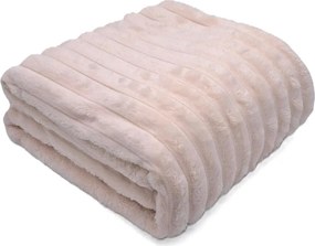 Takaró Stripe krém 150x200cm TiaHome