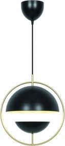 Nordlux modern függeszték tavia fekete nor2412353003