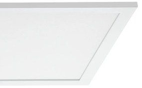 Eglo SALOBRENA-B 98767 mennyezeti LED panel, 32,5W, 2700K-6500K+RGB, 4200 lm