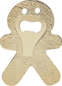 GINGERBREAD üvegnyitó 8 cm ,mézeskalács