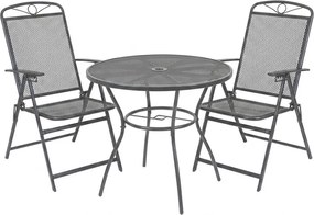 Elia Balcony kerti bútor garnitúra szett