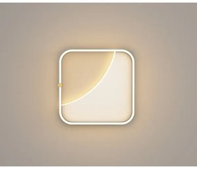 Brilagi - Dimmelhető LED lámpatest SIRELI LED/56W/230V 3000-6000K 40x40 cm + távirányító