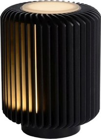 Lucide TURBIN 26500/05/30 Asztali lámpa 1x5w/led 3000k 400lm ip20