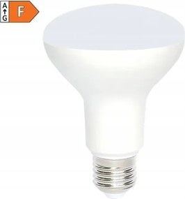 Smd Led reflektor izzó matt R80 10W/E27/230V/4000K/850Lm/100°