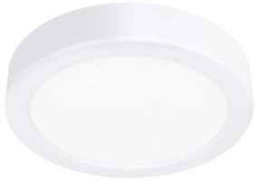 Eglo Eglo 900582 - LED Dimmelhető mennyezeti lámpa FUEVA LED/11W/230V fehér EG900582