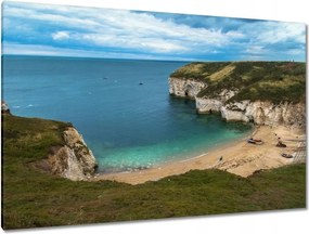 Festmények 120x80 Kilátás a szikláról