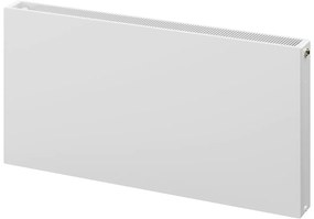 Mexen Flat CCF22, panelradiátor 300 x 1600 mm, alsó középső csatlakozás, 1441 W, fehér, W6C22F-030-160-00