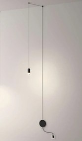 King Home FLUSSO WALL JD0032 Fali lámpa 1x3W/G9 3000K 240LM IP20