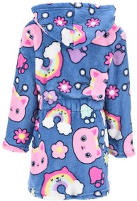 Gabi babaháza Rainbow gyerek köntös 3 év / 98 cm