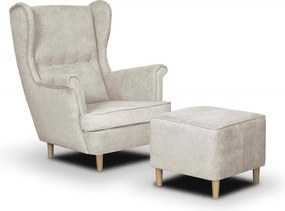 ELI Lábtartó Bézs