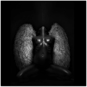 Poszterek 100x100 Aktok Meztelenség Szerelem Fotó