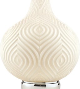 Laura Ashley Grace 3742272-Q Asztali lámpa 1x60W/E27 IP20