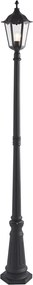 Endon BURFORD 76551 Utcai lámpa 1x60W/E27 IP44