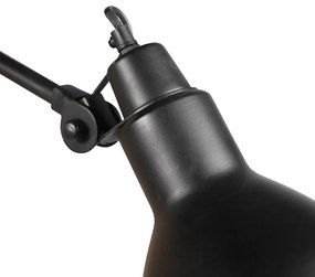 Okos fali lámpa fekete állítható, Wi-Fi-vel A60 - Wye