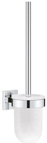 GROHE 40977000 - START CUBE WC-tisztítókészlet, fényes króm