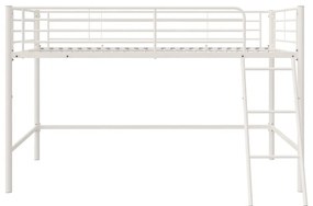 Fehér magasított gyerekágy 90x200 cm Jodie – Støraa