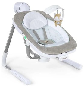 Ingenuity Ingenuity - Baba vibrációs hinta dallammal ANYWAY SWAY RAY 4xLR14 AG0705